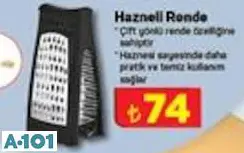 HAZNELİ RENDE HAZNELİ RENDE